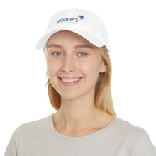 Load image into Gallery viewer, Pioneers Volunteer Network Low Profile Baseball Cap -5 colors