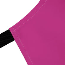 Load image into Gallery viewer, Pink Pioneers Volunteer Apron with 3-Color Straps options - Perfect for Events & Cooking