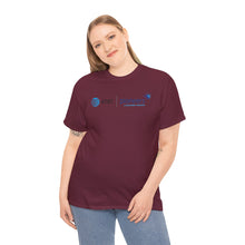 Load image into Gallery viewer, AT&T Pioneers Front & Back Logo - T-Shirt - 12 colors (S-5XL)