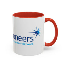 Load image into Gallery viewer, Canadian Pioneers Accent Coffee Mug - 11oz & 15oz (8 colors)
