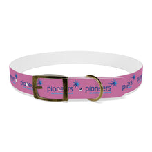 Load image into Gallery viewer, Pioneers Dog Collar - Light Pink