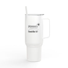 Load image into Gallery viewer, SaskTel Pioneers Insulated Tumbler - 40oz with Lid