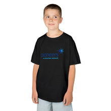 Load image into Gallery viewer, Pioneers Logo Kids Heavy Cotton Tee - 10 colors (XS-XL)