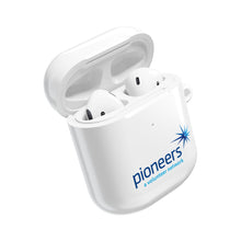Load image into Gallery viewer, Pioneers AirPod Case - White (6 sizes)