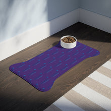 Load image into Gallery viewer, Pioneers Pet Feeding Mats for Every Home - Purple