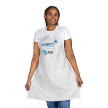 Load image into Gallery viewer, AT&T Pioneers Apron with 4-Color Straps options - Perfect for Events & Cooking