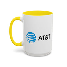 Load image into Gallery viewer, AT&T Pioneers Accent Coffee Mug - 11oz & 15oz (8 colors)