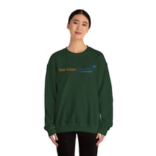 Load image into Gallery viewer, New Vision Pioneers Sweatshirt - Unisex Heavy Blend™ Crewneck - 13 colors (S-5XL)