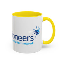 Load image into Gallery viewer, AT&T Pioneers Accent Coffee Mug - 11oz & 15oz (8 colors)