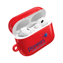 Load image into Gallery viewer, Pioneers AirPod Case - Red (6 sizes)
