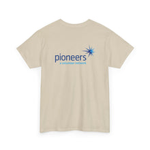 Load image into Gallery viewer, Pioneers Front & Back Logo - T-Shirt - 12 colors (S-5XL)