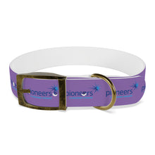 Load image into Gallery viewer, Pioneers Dog Collar - Purple