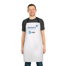 Load image into Gallery viewer, AT&T Pioneers Apron with 4-Color Straps options - Perfect for Events & Cooking