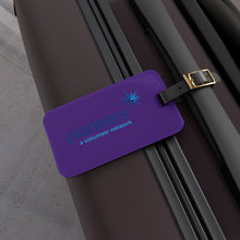 Load image into Gallery viewer, Pioneers Luggage Tag - Dark Purple
