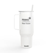 Load image into Gallery viewer, New Vision Pioneers Insulated Tumbler - 40oz with Lid