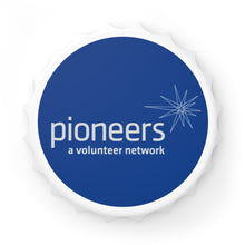 Load image into Gallery viewer, Pioneers Bottle Opener - Blue