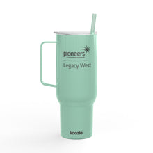 Load image into Gallery viewer, Legacy West Pioneers Insulated Tumbler - 40oz with Lid