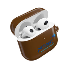 Load image into Gallery viewer, Pioneers AirPod Case - Brown (6 sizes)