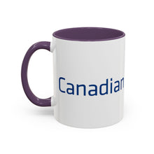 Load image into Gallery viewer, Canadian Pioneers Accent Coffee Mug - 11oz & 15oz (8 colors)
