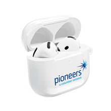 Load image into Gallery viewer, Pioneers AirPod Case - White (6 sizes)