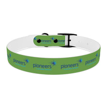 Load image into Gallery viewer, Pioneers Dog Collar - Green
