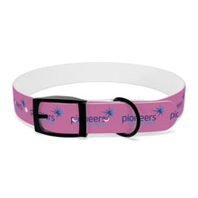 Load image into Gallery viewer, Pioneers Dog Collar - Light Pink