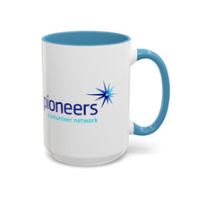 Load image into Gallery viewer, Legacy West Pioneers Accent Coffee Mug - 11oz & 15oz (8 colors)