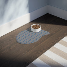 Load image into Gallery viewer, Pioneers Pet Feeding Mats for Every Home - Grey