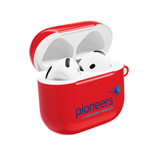 Load image into Gallery viewer, Pioneers AirPod Case - Red (6 sizes)