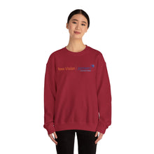 Load image into Gallery viewer, New Vision Pioneers Sweatshirt - Unisex Heavy Blend™ Crewneck - 13 colors (S-5XL)