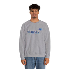 Load image into Gallery viewer, Pioneers Volunteer Network Sweatshirt - Unisex Heavy Blend™ Crewneck - 13 colors (S-5XL)