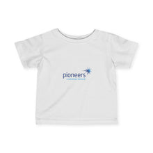 Load image into Gallery viewer, Infant Fine Jersey Tee - 6 colors (6M-24M)