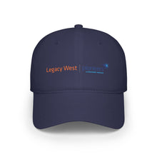 Load image into Gallery viewer, Legacy West Pioneers Low Profile Baseball Cap - 5 colors