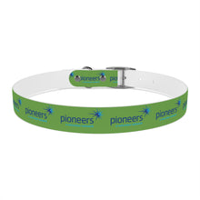 Load image into Gallery viewer, Pioneers Dog Collar - Green