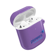 Load image into Gallery viewer, Pioneers AirPod Case - Lt Purple (6 sizes)