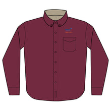 Load image into Gallery viewer, Legacy West Pioneers Embroidered Long Sleeve Shirt (10 colors)