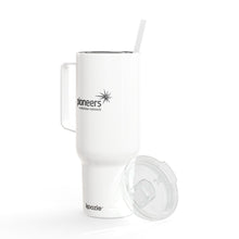 Load image into Gallery viewer, Engraved 40oz Insulated Tumbler for Volunteers – Perfect Gift for Pioneers Network