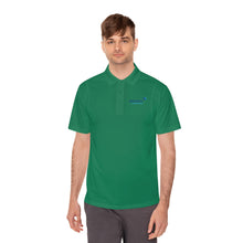 Load image into Gallery viewer, Men's Sport Polo Shirt - Pioneers Activewear: 15 colors (S-3XL)