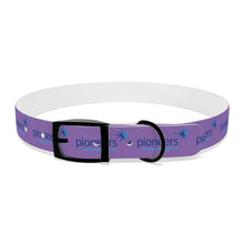 Load image into Gallery viewer, Pioneers Dog Collar - Purple