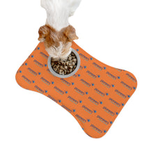 Load image into Gallery viewer, Pioneers Pet Feeding Mats for Every Home - Orange