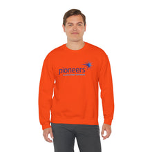 Load image into Gallery viewer, Pioneers Volunteer Network Sweatshirt - Unisex Heavy Blend™ Crewneck - 13 colors (S-5XL)