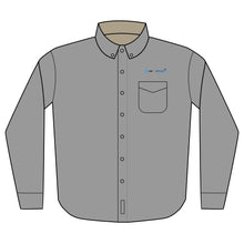 Load image into Gallery viewer, AT&T Pioneers Embroidered Long Sleeve Shirt (10 colors)