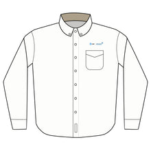 Load image into Gallery viewer, AT&T Pioneers Embroidered Long Sleeve Shirt (10 colors)