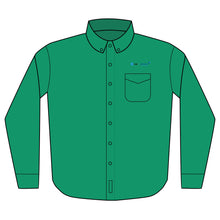 Load image into Gallery viewer, AT&T Pioneers Embroidered Long Sleeve Shirt (10 colors)