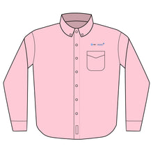 Load image into Gallery viewer, AT&T Pioneers Embroidered Long Sleeve Shirt (10 colors)