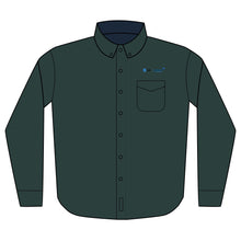 Load image into Gallery viewer, AT&T Pioneers Embroidered Long Sleeve Shirt (10 colors)