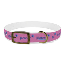 Load image into Gallery viewer, Pioneers Dog Collar - Light Pink