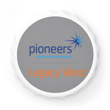 Load image into Gallery viewer, Legacy West Pioneers Bottle Opener - Grey