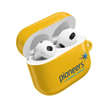 Load image into Gallery viewer, Pioneers AirPod Case - Bright Yellow