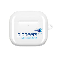Load image into Gallery viewer, Pioneers AirPod Case - White (6 sizes)